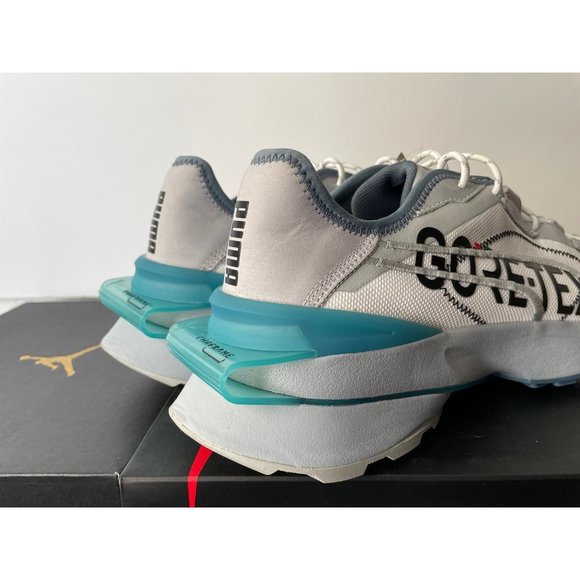 Puma PWRFrame OP-1 Gortex - White Rise - Picture 3 of 4